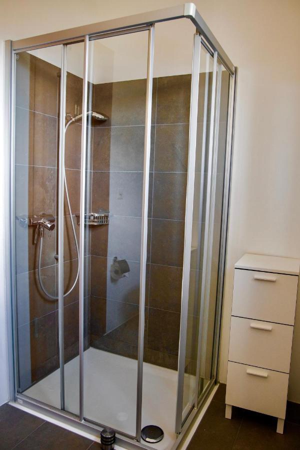 Ferienwohnung Crap Ner Flims Ngoại thất bức ảnh